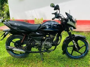 Bajaj XCD 125 DTS-Si 2008