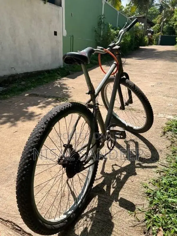 Bicycle