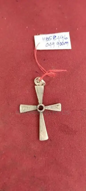 Silver Pendant