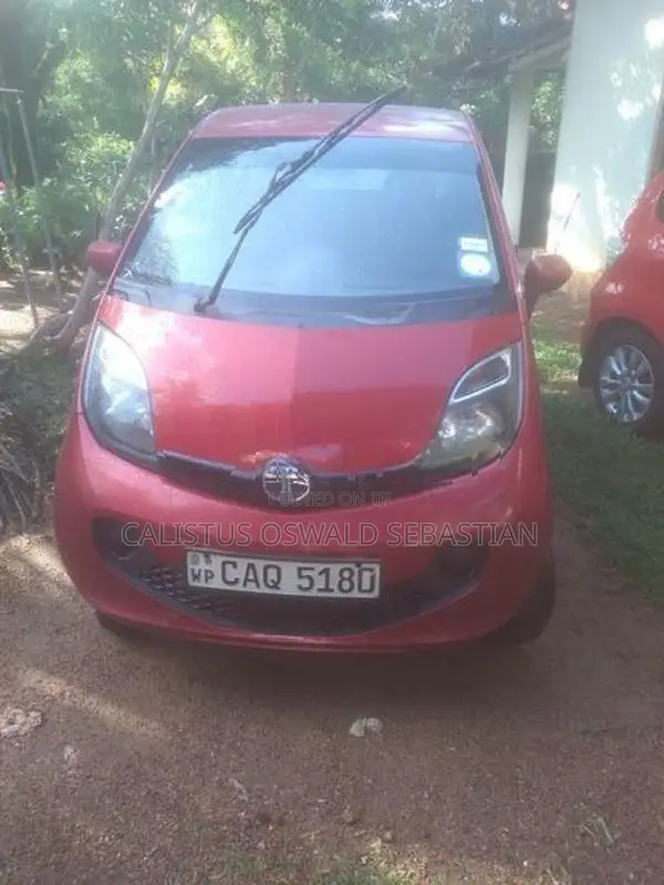 Tata Nano 2016