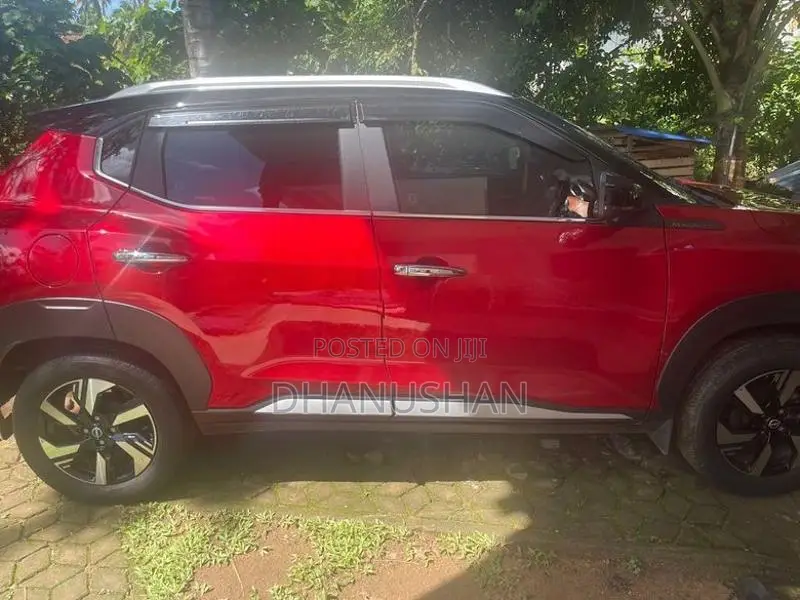 Nissan Magnite 2025