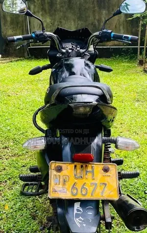 Bajaj XCD 125 DTS-Si 2008