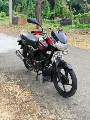 Bajaj Discover 110 2011