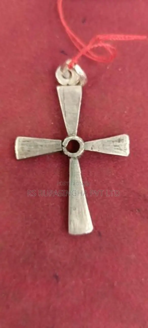 Silver Pendant