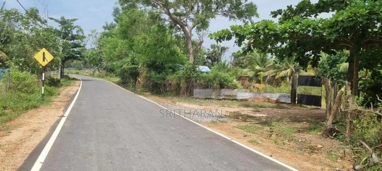 Land for Sale Batticaloa