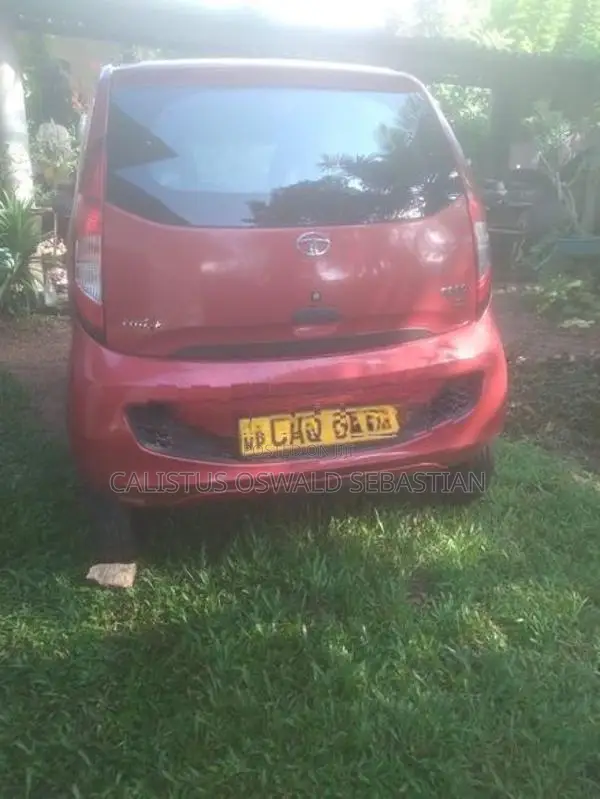 Tata Nano 2016