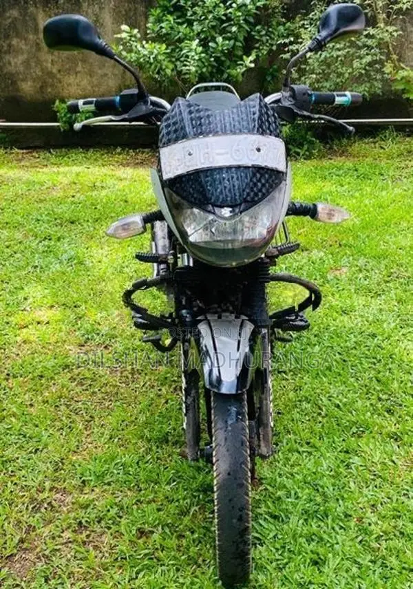 Bajaj XCD 125 DTS-Si 2008