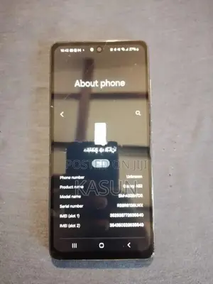 Samsung Galaxy A52 (Used)