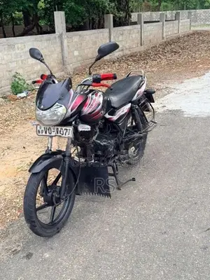 Bajaj Discover 110 2011