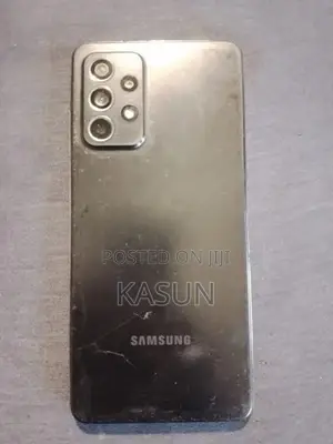 Samsung Galaxy A52 (Used)