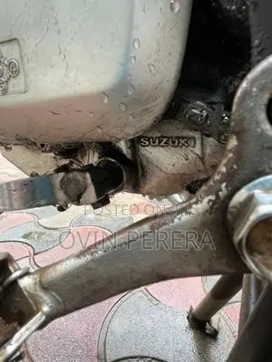 Suzuki GN 125 2010
