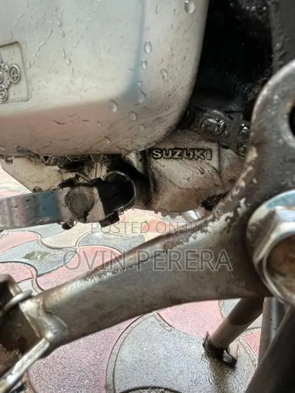 Suzuki GN 125 2010