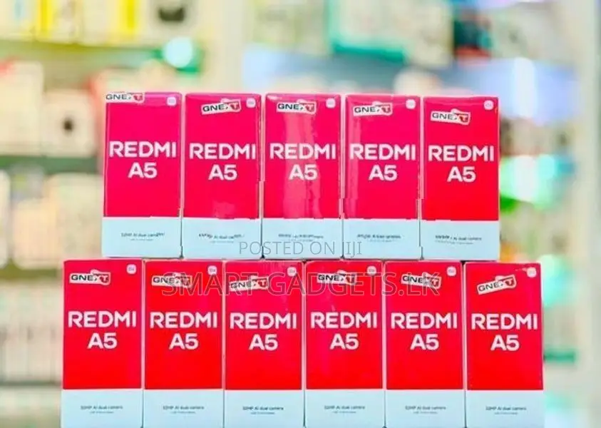 Xiaomi Redmi A5 3GB|64GB (Brand New)