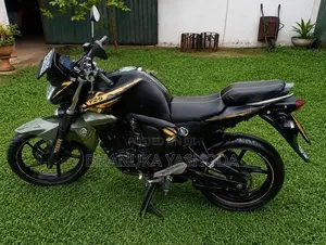 Yamaha FZ S Version 2 2017