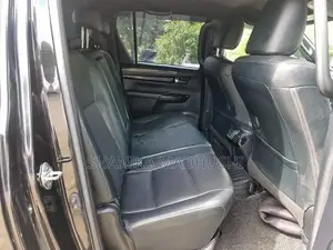 Toyota Hilux Rocco 2019