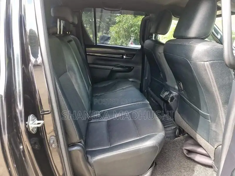 Toyota Hilux Rocco 2019