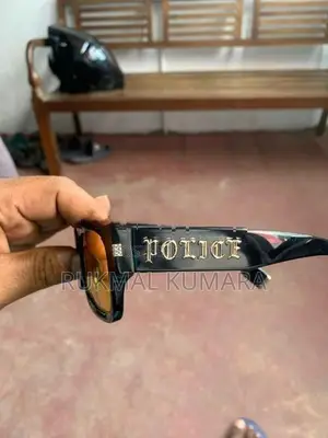 Police Sunglass