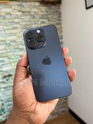 Apple iPhone 15 Pro 256GB (Used)