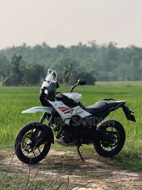 KTM 250 Adventure 2025