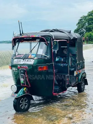 Bajaj RE 2 Strock 2003