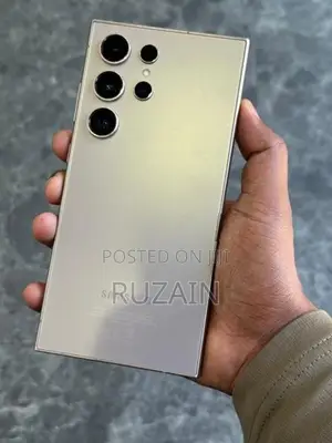 Samsung Galaxy S24 Ultra 12/256GB (Used)