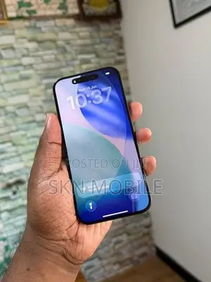 Apple iPhone 15 Pro 256GB (Used)