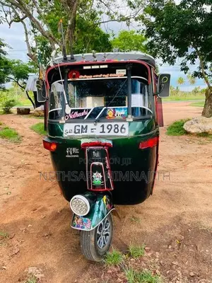 Bajaj RE 2 Strock 2003