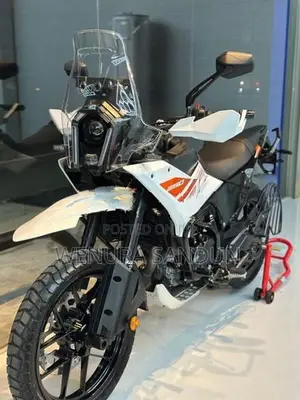KTM 250 Adventure 2025