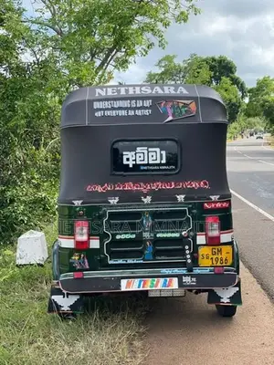 Bajaj RE 2 Strock 2003