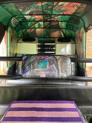 Bajaj RE 2 Strock 2003