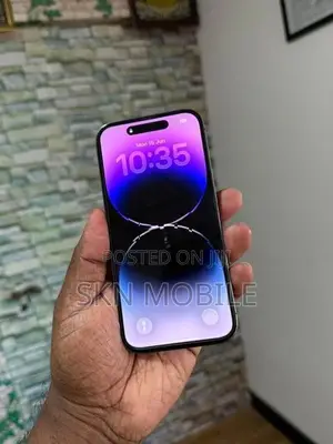 Apple iPhone 14 Pro 128GB (Used)