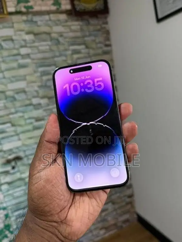 Apple iPhone 14 Pro 128GB (Used)