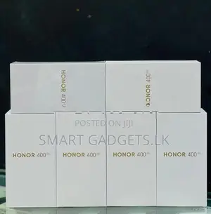 Honor 400 12GB|512GB|50MP (Brand New)