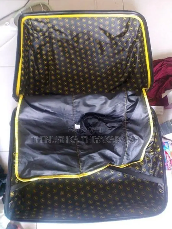 Trolly Bag