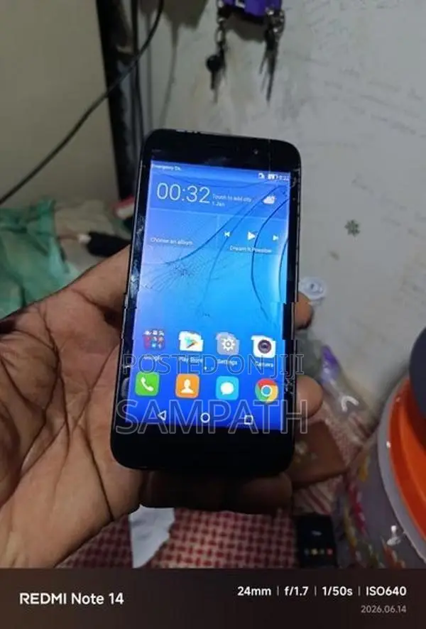 Huawei Y3 2017 (Used)