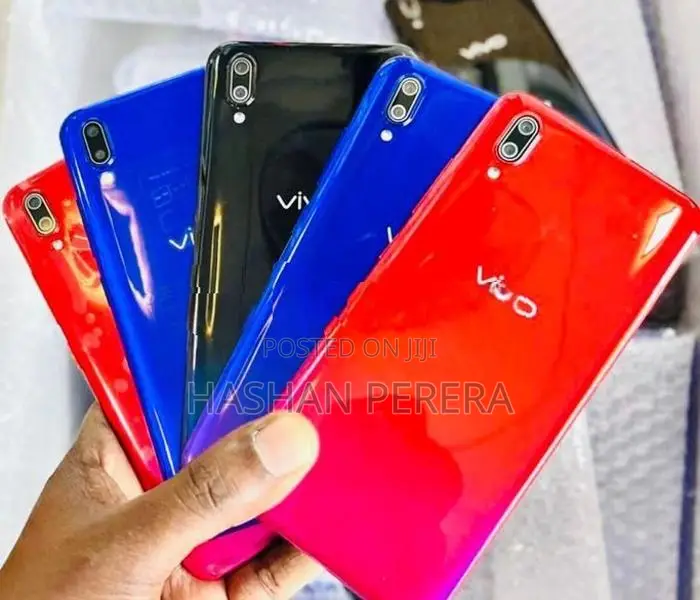 Vivo Y93 6GB/128GB (Used)