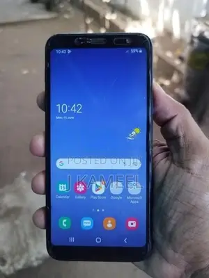 Samsung Galaxy J6 3GB 32GB (Used)
