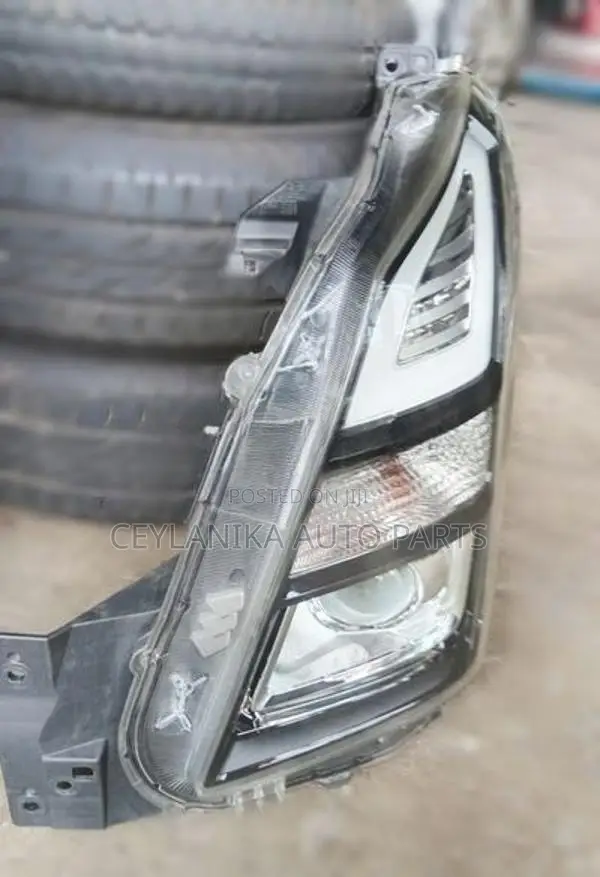 Wagon R Stingray Head Lamp Lh