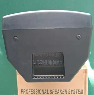 Powered Speaker