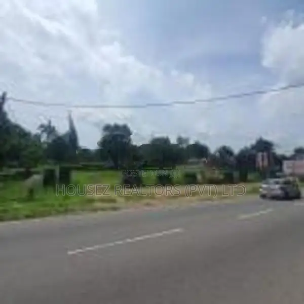 Prime Commercial Land for Rent -Gampaha