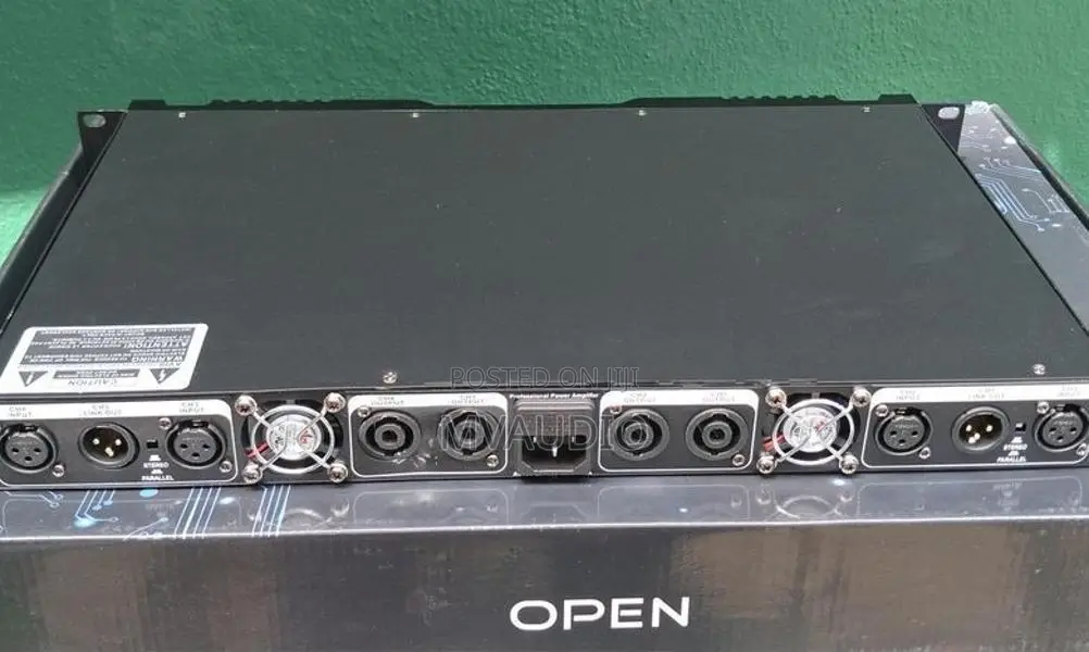 Power Amplifier