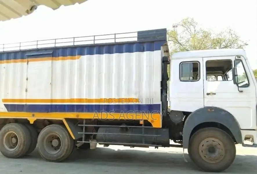 Tata LPT 2516 2008
