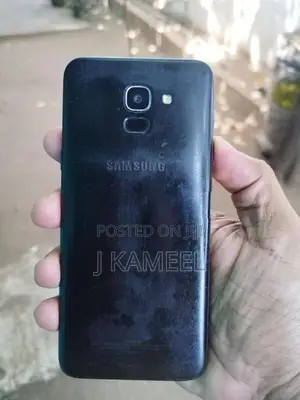 Samsung Galaxy J6 3GB 32GB (Used)