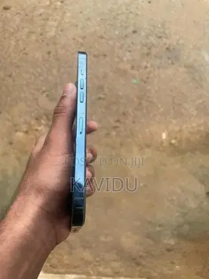 Apple iPhone 12 Pro Max 𝟏𝟐𝟖𝐆𝐁 (Used)