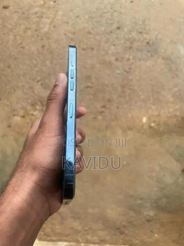 Apple iPhone 12 Pro Max 𝟏𝟐𝟖𝐆𝐁 (Used)