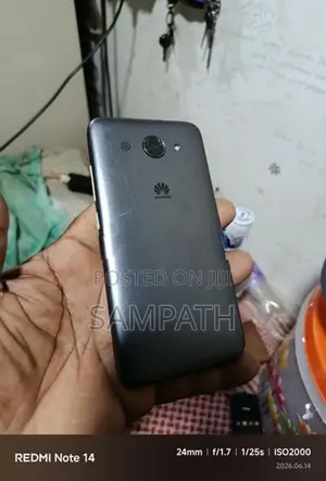 Huawei Y3 2017 (Used)