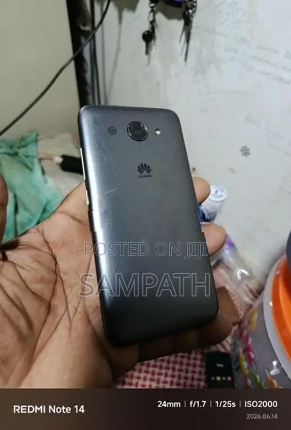 Huawei Y3 2017 (Used)