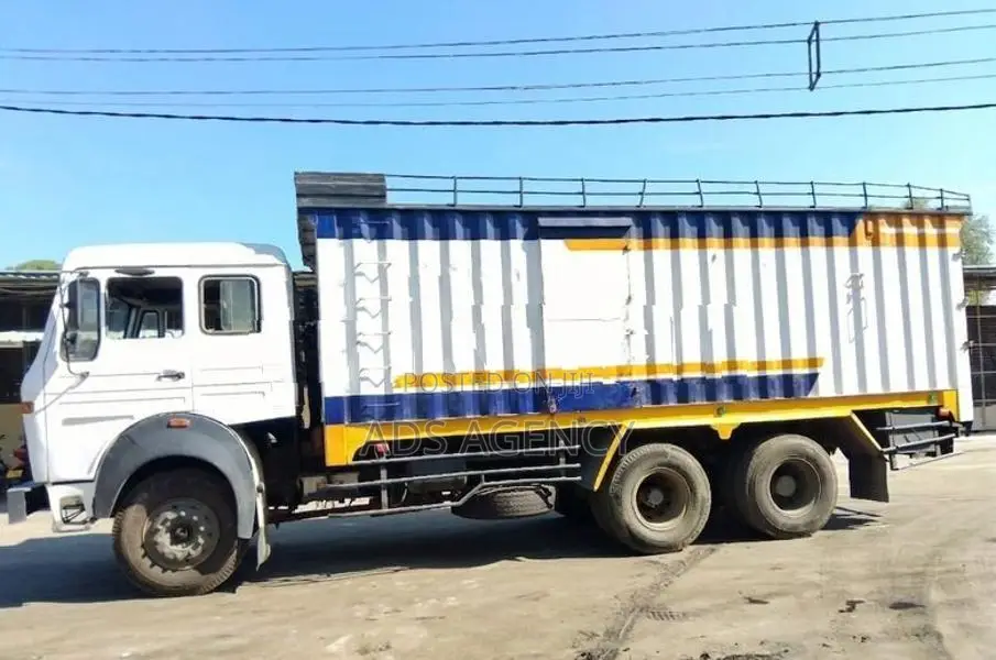 Tata LPT 2516 2008
