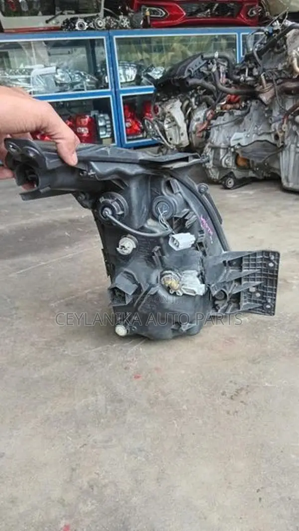 Wagon R Stingray Head Lamp Lh