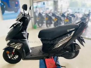 Yamaha Ray ZR New 2018